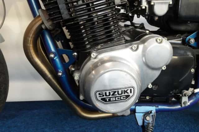 Suzuki GSX 750 (1982) thumbnail 4
