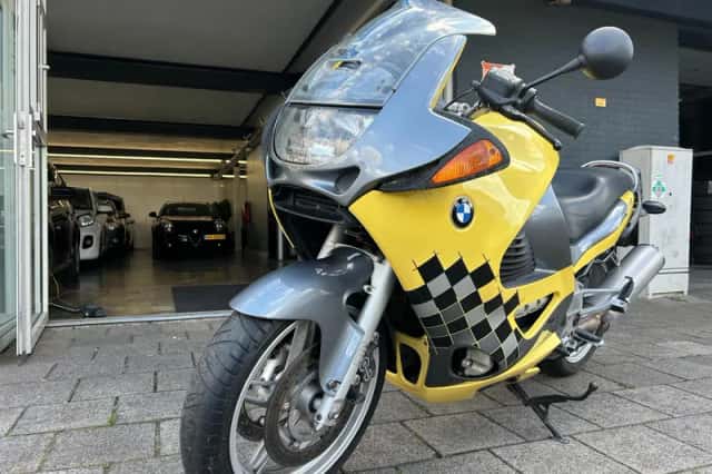 BMW K 1200 RS (1997) thumbnail 2