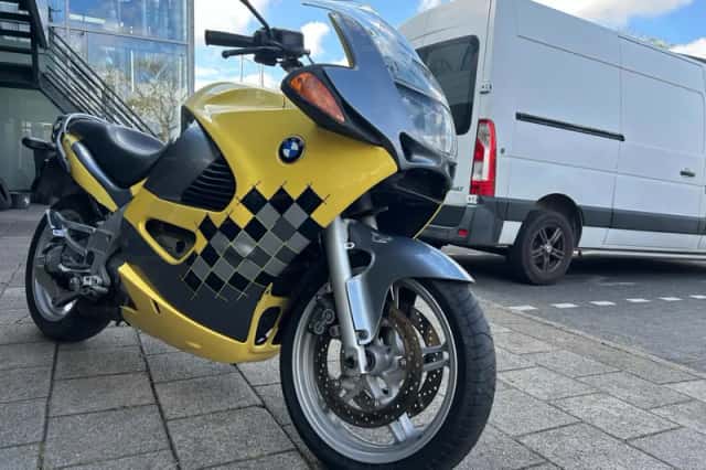 BMW K 1200 RS (1997) thumbnail 3