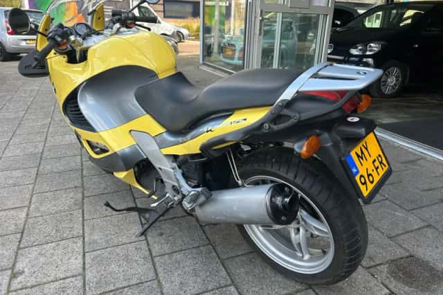 BMW K 1200 RS (1997) thumbnail 5