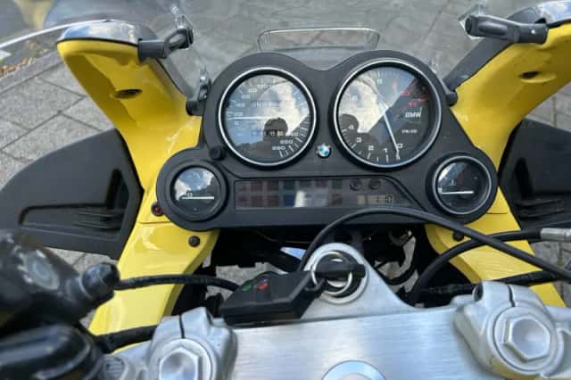 BMW K 1200 RS (1997) thumbnail 6