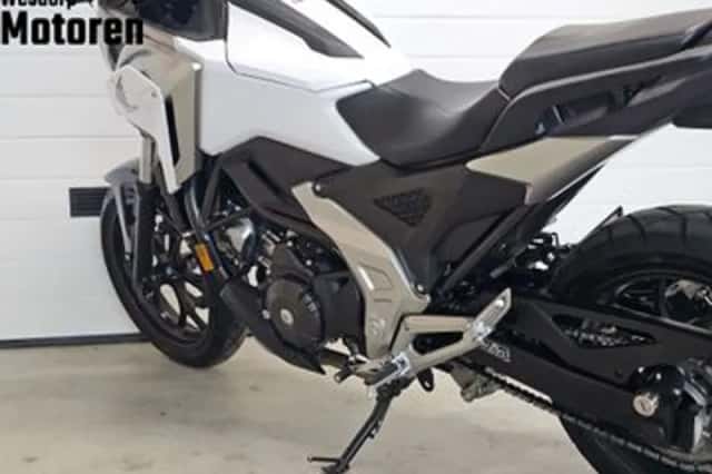 Honda NC750X (2022) thumbnail 4