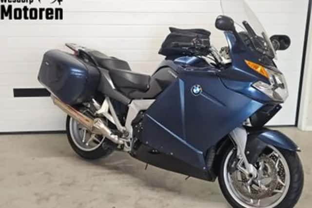 BMW K1200gt (2006) thumbnail 1