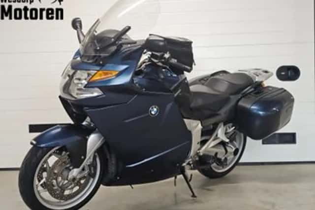 BMW K1200gt (2006) thumbnail 2