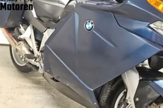 BMW K1200gt (2006) thumbnail 5