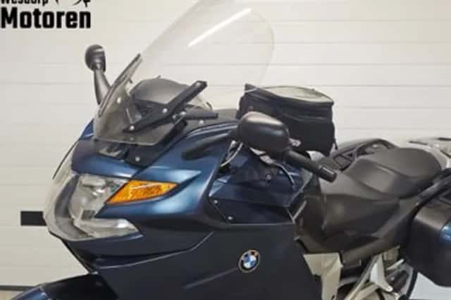 BMW K1200gt (2006) thumbnail 6
