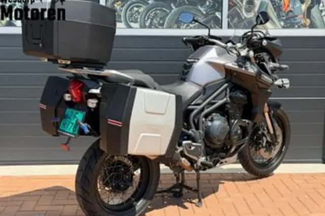 Triumph Tiger 1200 XC (2014) thumbnail 4