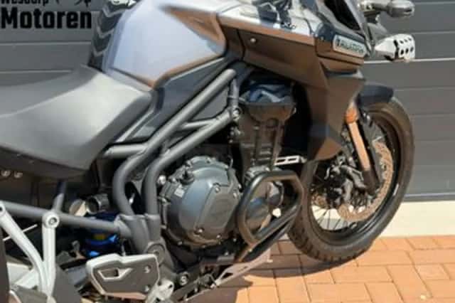 Triumph Tiger 1200 XC (2014) thumbnail 5