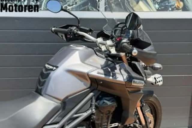 Triumph Tiger 1200 XC (2014) thumbnail 6