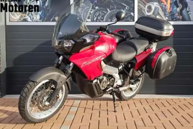 Aprilia ETV 1000 Caponord (2005) thumbnail 2