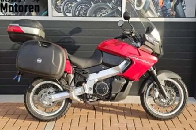 Aprilia ETV 1000 Caponord (2005) thumbnail 3