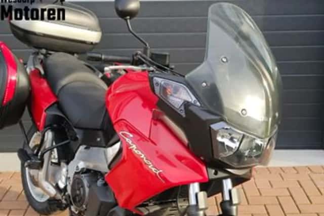Aprilia ETV 1000 Caponord (2005) thumbnail 4