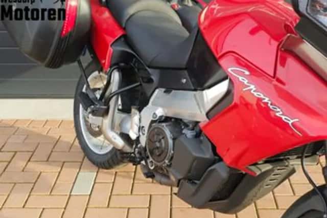 Aprilia ETV 1000 Caponord (2005) thumbnail 5