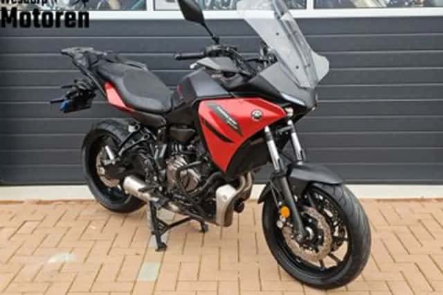 Yamaha Tracer 7 (2020) thumbnail 1