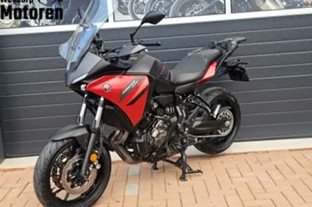 Yamaha Tracer 7 (2020) thumbnail 2