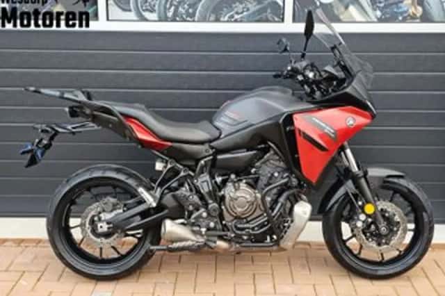 Yamaha Tracer 7 (2020) thumbnail 3