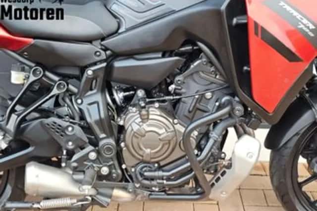 Yamaha Tracer 7 (2020) thumbnail 4