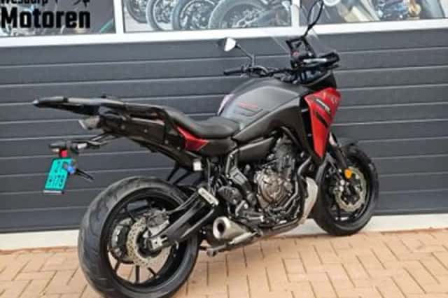 Yamaha Tracer 7 (2020) thumbnail 5