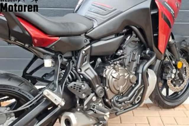 Yamaha Tracer 7 (2020) thumbnail 6