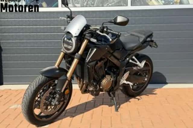 Honda CB650F (2019) thumbnail 2