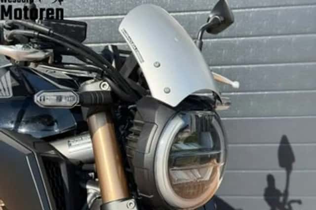 Honda CB650F (2019) thumbnail 5