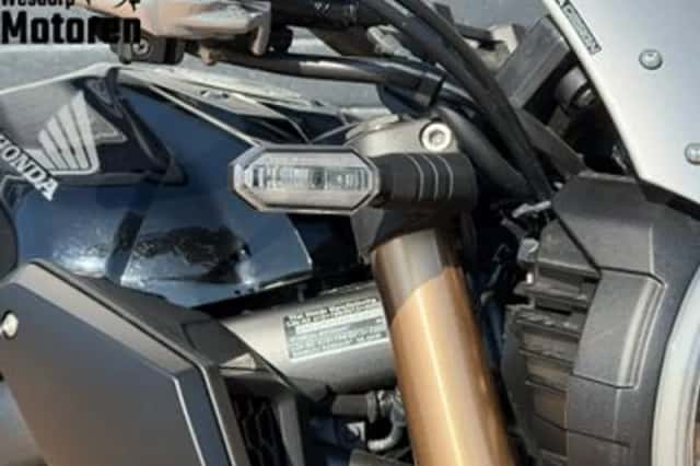Honda CB650F (2019) thumbnail 6
