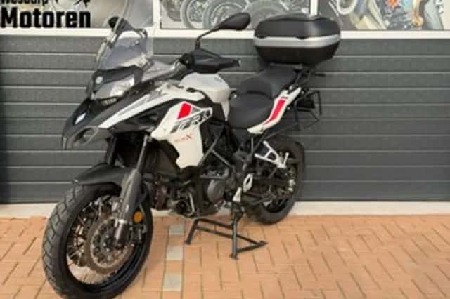 Benelli TRK 502 X (2018) thumbnail 2