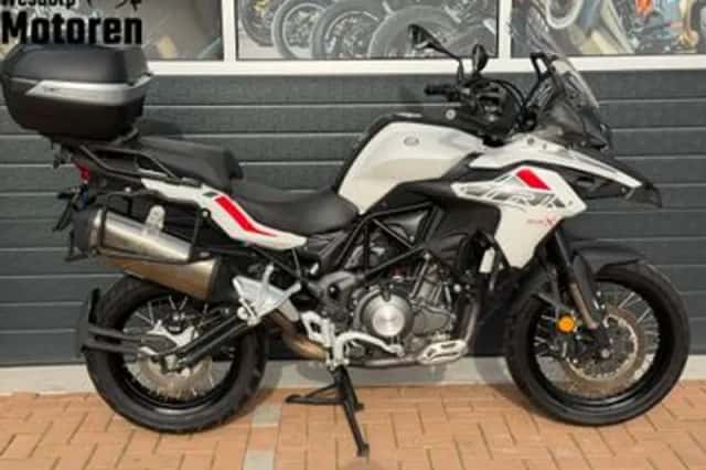 Benelli TRK 502 X (2018) thumbnail 3