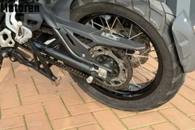 Benelli TRK 502 X (2018) thumbnail 4