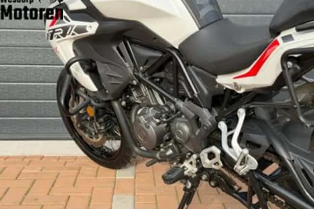 Benelli TRK 502 X (2018) thumbnail 5