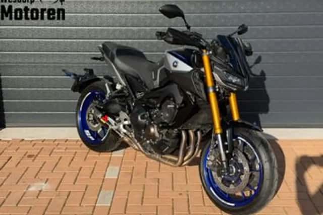 Yamaha MT-09 (2018) thumbnail 1