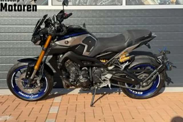 Yamaha MT-09 (2018) thumbnail 3