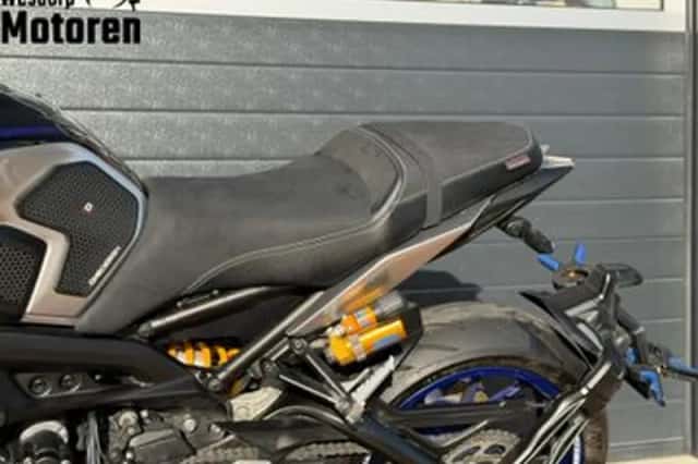 Yamaha MT-09 (2018) thumbnail 4