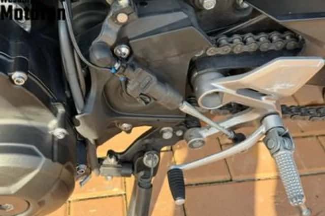 Yamaha MT-09 (2018) thumbnail 5