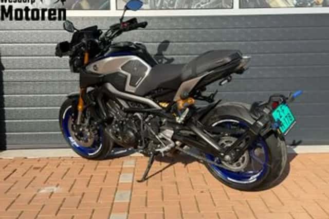 Yamaha MT-09 (2018) thumbnail 6