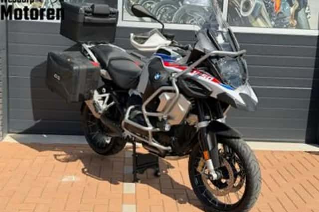 BMW R 1250 GS Adventure (2021) thumbnail 1