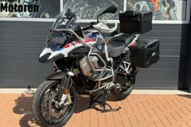 BMW R 1250 GS Adventure (2021) thumbnail 2
