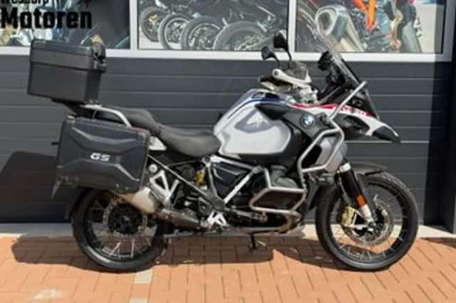 BMW R 1250 GS Adventure (2021) thumbnail 3