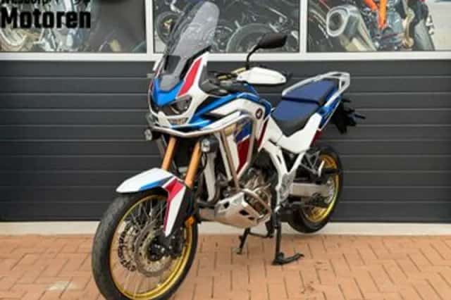 Honda CRF1100L Africa Twin Adventure Sports (2020) thumbnail 2