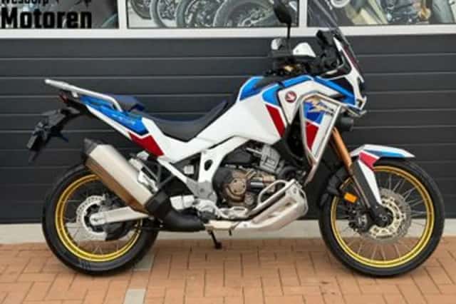 Honda CRF1100L Africa Twin Adventure Sports (2020) thumbnail 3