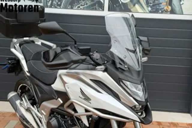 Honda NC750X (2021) thumbnail 3