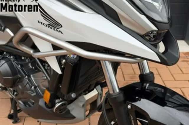 Honda NC750X (2021) thumbnail 6