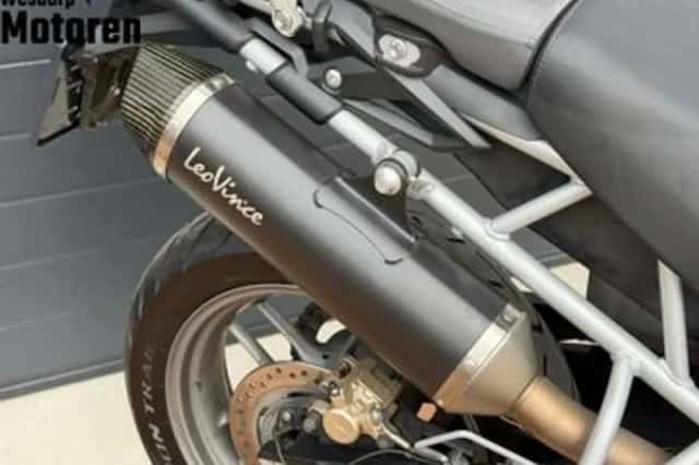Triumph Tiger 800 (2011) thumbnail 5