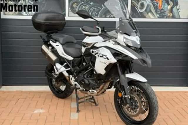 Benelli TRK 502 X (2021) thumbnail 1