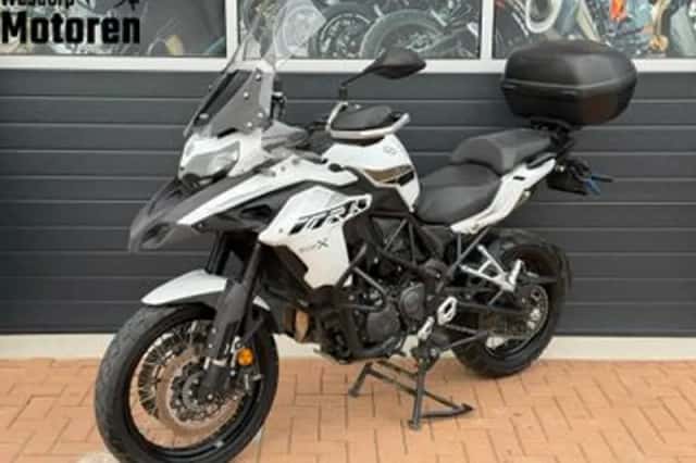 Benelli TRK 502 X (2021) thumbnail 2