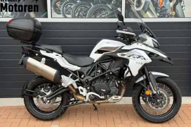 Benelli TRK 502 X (2021) thumbnail 3