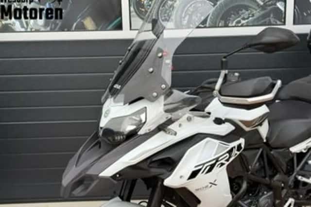 Benelli TRK 502 X (2021) thumbnail 4