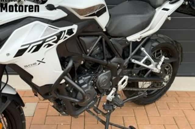 Benelli TRK 502 X (2021) thumbnail 5