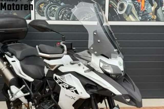 Benelli TRK 502 X (2021) thumbnail 6