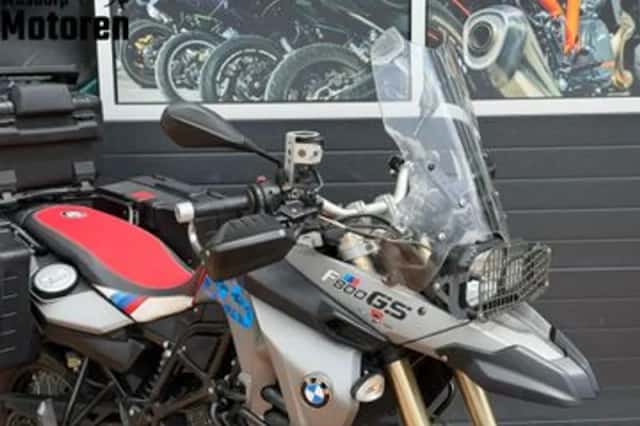 BMW F 800 GS (2008) thumbnail 4